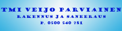 TMI VEIJO PARVIAINEN logo